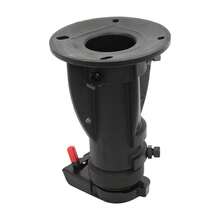 SanBouSi RV 5th Wheel To Gooseneck Adapter Adjustable 5th Wheel Adapter 2"-16" Gooseneck Adapter C5G1216 - A - View 7