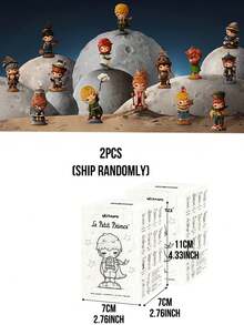 Pop Mart 第七代盲盒收藏品（12款常规版+2款隐藏版），艺术收藏人偶，身披棕色斗篷，饰以红色披风，融合玫瑰、蛇和狐狸元素，采用复古大地色系，设计独特，充满个性，兼具复古美感，适合桌面摆设、书架展示或收藏，是艺术玩具爱好者和盲盒收藏家的理想之选，也是生日、圣诞节、周年纪念日和其他特殊场合的理想礼物。 - 彩色 - 查看 14