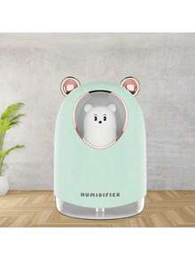 Humidificador para mascotas Osito verde - A - Ver 4