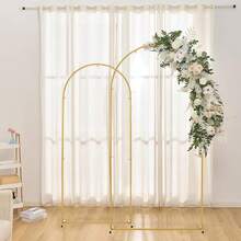 Wedding Arches - 金色 - 查看 1