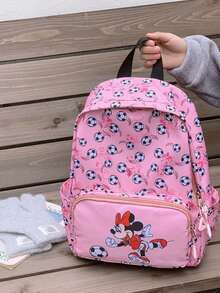 Backpacks For Boys And Girls, Disney Children's Bags, School Backpacks, Book Organizers, Kindergarten Student Bags, Cartoon Coin Purses, Travel Bags. - Multicolor - View 6