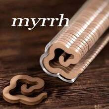 1盒，42片不粘吉祥云香粉，木质，每片燃烧约30分钟，罐装香片，持久去除室内异味，多种香味可选，适合作为生日、毕业礼物等。