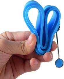 SagaSave Molde de silicona para huevos fritos con forma de corazón, girado 360°, herramienta de cocina - 1 - Ver 9