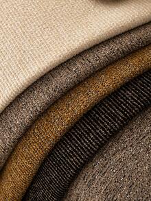 1 Peça Capa de Sofá Premium de Chenille Grossa, Quente para Outono/Inverno, Macia e Amigável à Pele, Lavável em Máquina, Adequada para Animais de Estimação, Resistente à Sujeira e Durável, Adequada para Sofá de 1/2/3/4 Lugares, Braços e Encosto - Caqui - Visão 8