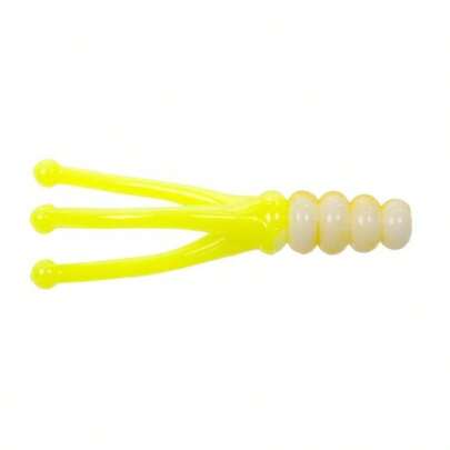 Mr. Crappie Joker Bait Fishing Lure With Realistic Color And Soft Plastic Material For Freshwater Fishing High-Action Design For Effective Attraction