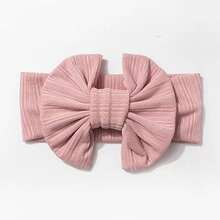 全新欧美风宠物配饰：条纹领结狗狗头带，可作狗狗毛发装饰或颈部装饰。采用涤纶和氨纶混纺面料，高弹力，可水洗，适合大型犬日常佩戴。弹性十足，佩戴舒适，四季皆宜。 - 彩色 - 查看 8