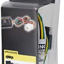 CURT Manufacturing 55441 - Arns de cableado de Remolque de 4 Pines, Compatible con Nissan Frontier, Pathfinder, Xterra, Suzuki Equator - como se muestra en la figura - Ver 8