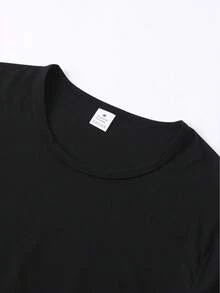Magliette da donna - nero - Visualizzare 3