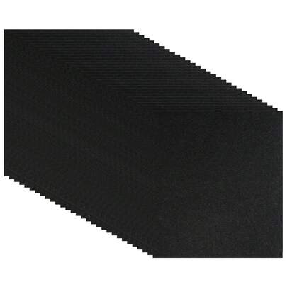 Pack Of 30 Absorbent Liners For Bird Cages - Size 18x20 Inches, Cuttable For Parrots And Large Cages