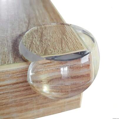 20/30/40/50 piezas a granel Protectores de esquinas para niños, Protectores de para bebés con adhesivo fuerte, Protectores de esquinas de muebles para niños