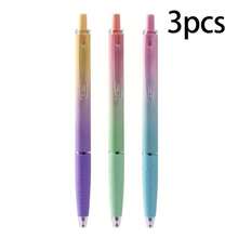 36pcs 0.7mm Blue Soft Grip Ballpoint Pens, Smooth & Quick Writing, Suitable For Diary, Doodle And Drawing, Great Gift - Ballpoint Pens - Multicolor - View 5