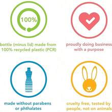 Method Squirt + Mop Hardwood Floor Cleaner, Almond, 25 Ounce, 1 Pack, Packaging May Vary - Hạnh nhân - Xem 6