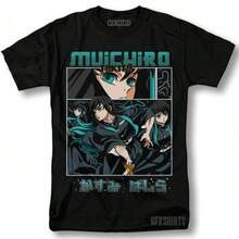 Men Outdoor Tees & Tanks - Black - View 8