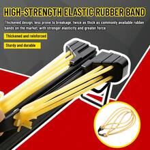 "Black Shark II" Outdoor Fishing Rod Slingshot -Made Of Aluminum Alloy, Stainless Steel Fishing Reel, And A Complete Set Of Accessories, Suitable For Freshwater/Saltwater Underwater Fishing Equipment - Luxury Set - View 8