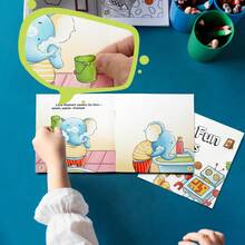 Take Turns Sticker Game - Simulate Queuing Scenarios By Behavioral Sticker Selection - Taking Turns - View 6