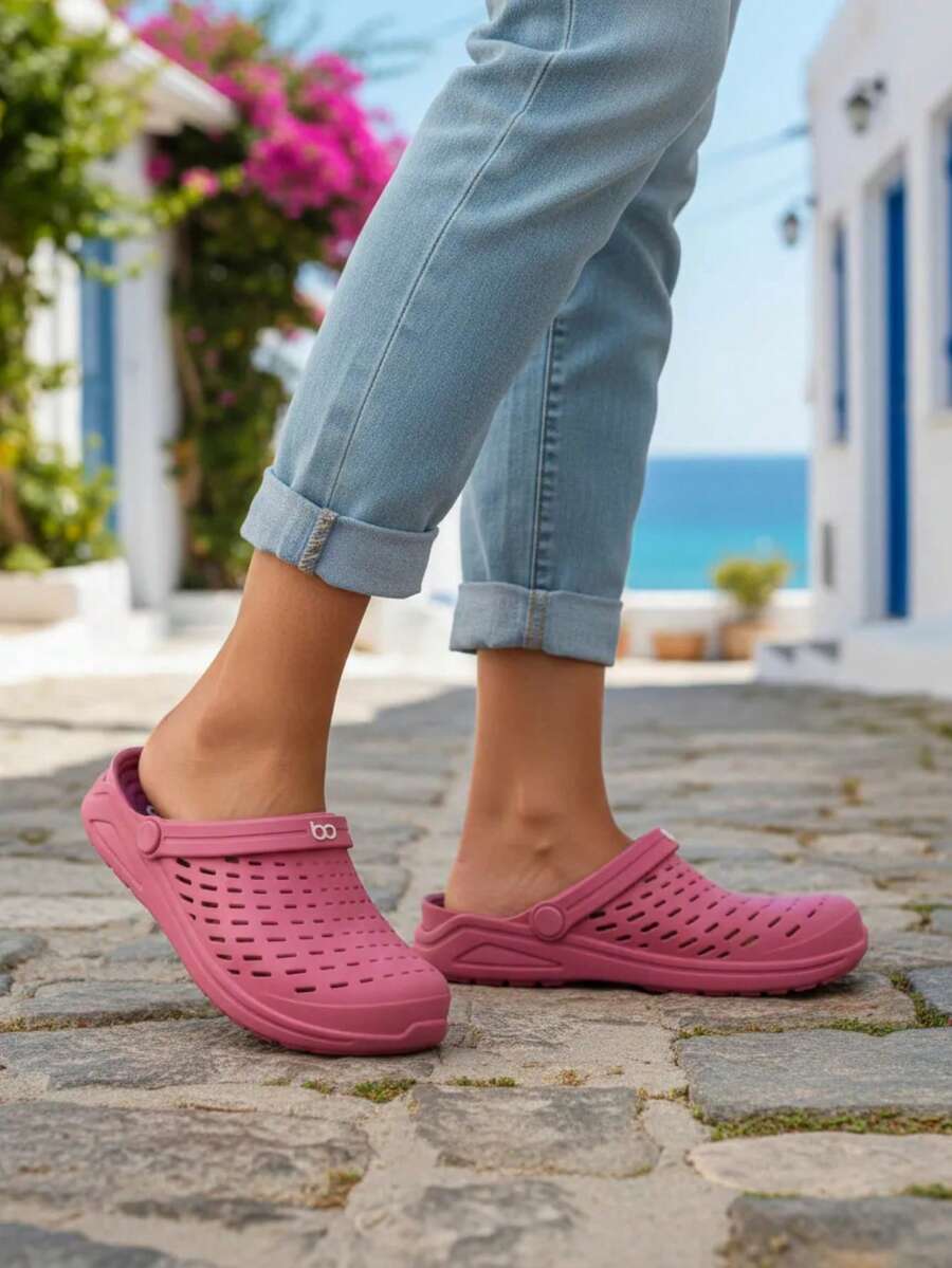 Orthopedic Sandal Babouche Clog Indicated For Fasciitis Spurs Boaonda KIN - 100% ORIGINAL - 番石榴/番石榴 - 查看 1