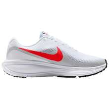Nike Revolution 8 Extra Wide 'White Bright Crimson' Pure-Platinum Black Sneakers Men HQ1996-100 - Nhiều màu - Xem 2