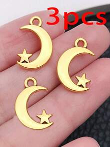 1张可移除的开斋节挂饰墙贴，伊斯兰斋月装饰，斋月快乐灯笼月亮星星窗户装饰，适用于家庭客厅卧室厨房背景墙纸 - 彩色 - 查看 13