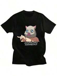 Men Outdoor Tees & Tanks - Black - View 8