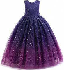Purple & Hot Pink