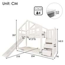 Bed Frames - White - View 2
