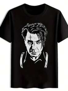 Camiseta Pareja - Negro - Ver 1