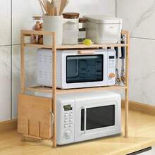 Baker's Racks - 1 lapisan - Lihat 2