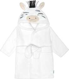 Toalla de baño con dibujos animados bonitos para adolescentes - Unicornio blanco - Ver 11