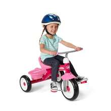 JCH-Radio Flyer Classic 's Tricycle Outdoor Toy for Young Maximum Weight 22 Kilograms Recommended for from 2 to 5 Years Color Pink - Sencillo - Ver 2