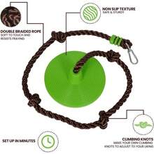 Kids Play & Swing Sets - Verde - 查看 5