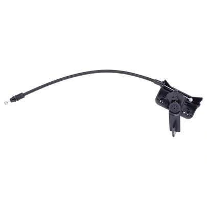 Hood Catch Secondary Release Cable With Handle Assembly For  Compass 2017-2024
