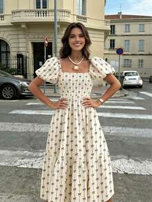 Robe mini moulante sexy sans bretelles en tricot crochet ajustée pour femme, style vintage français, automne 2026, couleur abricot texturée Top de gamme, broderie florale bohème, dos nu, robe tube Y2K, tenue street style, festival de musique, soirée, rentrée scolaire, anniversaire femme - Multicolore - Voir 3