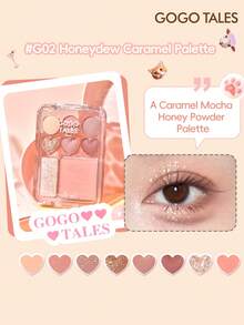 #G02 Honeydew Caramel