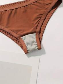 2 Sets Women's Wireless Bras With Lift And Prevent Sagging Function, Side Support Design For Small Bust - Multicolor - View 4