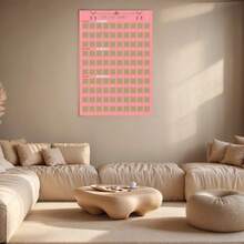 Poster cào 100 cuộc hẹn - Món quà hoàn hảo cho cặp đôi với những ý tưởng hẹn hò thú vị - Kích thước 16,5" x 23,4" - Món quà đính hôn hoặc Ngày Valentine tuyệt vời dành cho người yêu - Cào và khám phá những khả năng mới! - Nhiều màu - Xem 3