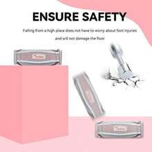 Sportneer Juego de pesas de mano extraíbles, peso de 6 (1 libra, 2 libras, 3 libras cada paquete) juego de mancuernas suaves para mujeres y hombres, mancuernas para caminar con correa de mano para(default) - Multicolor - Ver 9