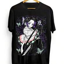 Men Outdoor Tees & Tanks - Black - View 1