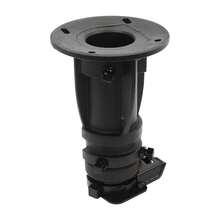 SanBouSi RV 5th Wheel To Gooseneck Adapter Adjustable 5th Wheel Adapter 2"-16" Gooseneck Adapter C5G1216 - A - View 8