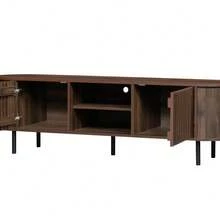 Television Stands & Entertainment Centers - Brown - View 9