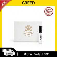 Vial Creed Aventus Men Eau De Parfum Spray 1.7ml Vial Ciprus Fruit Accord Men's Perfume Original Authentic Product Long-Lasting Fragrance - 西普果香調 - 查看 1