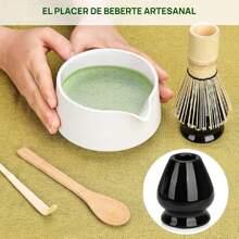 Matcha Bowl - Mauve Purple - View 6