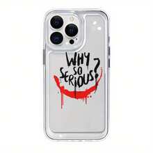 Funda para teléfono: Licencia Oficial 1, Funda Protectora TPU de DC Joker, Compatible con Modelos de  11/12/13/14/15/16 Plus Pro Max Series, Regalo de Cumpleaños, Presentes para Fiestas - Color 1 - Ver 8