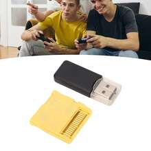 R4 Gold Pro Flash Memory Card For Nintendo DS, DSi, 3DS And 2DS Series (NDS, NDSL, DSi, DSi XL, 3DS, 3DS XL, New 3DS, New 3DS XL, 2DS, New 2DS XL) - Supports SDHC Cards, Multiple Games And Homebrew Software. - Gold - View 4