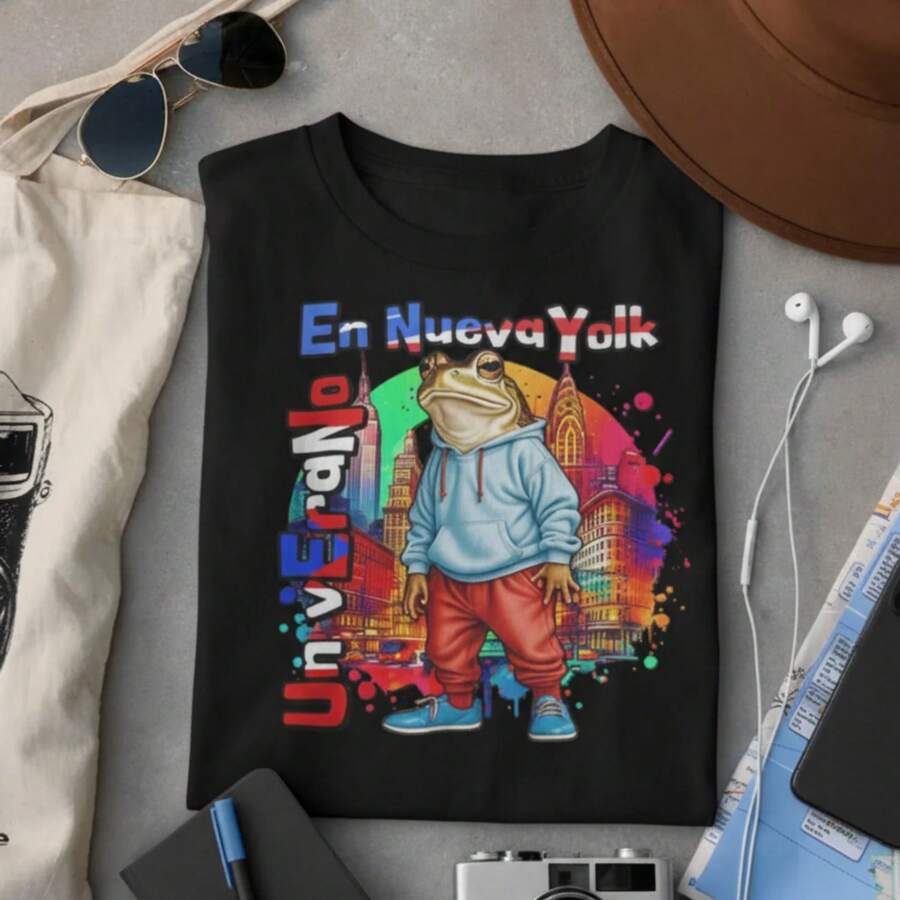 Bunny-Debi Tirar Mas Fotos - Sapo Concho- NuevaYork - 黑色 - 查看 1