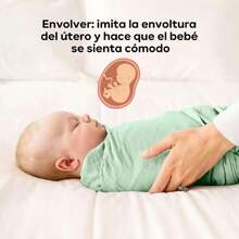 Muselinas para Bebé Niños y Niñas, Pack de 4 Mantas de Muselina para Bebé Suave y Transpirable, Sabanas de Muselina para Bebe Esenciales (120 x 120cm),39849932 - Multicolor - Ver 2