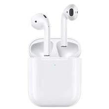 REMAX PD-BT260 Wireless Bluetooth Earphones, Stable Bluetooth Connection, Type-C Charging, Long-Lasting Battery Life, Lightweight Semi-In-Ear Design, Easy To Carry, White - White - View 9