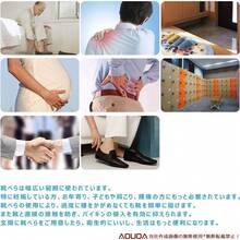 AOUOA 靴べら 携帯用 くつべら 携帯 靴ベラ 短ヘラ 耐用 持ち運び便利 金属 シューホーン 亜鉛合金製 - ネイビー - チェックする 9