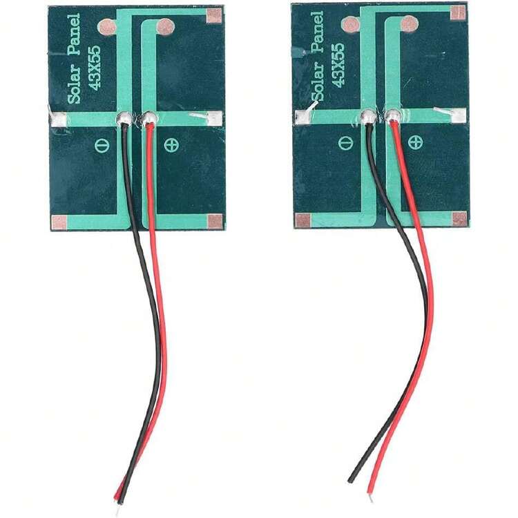 Solar Panel - Multicolor - View 5