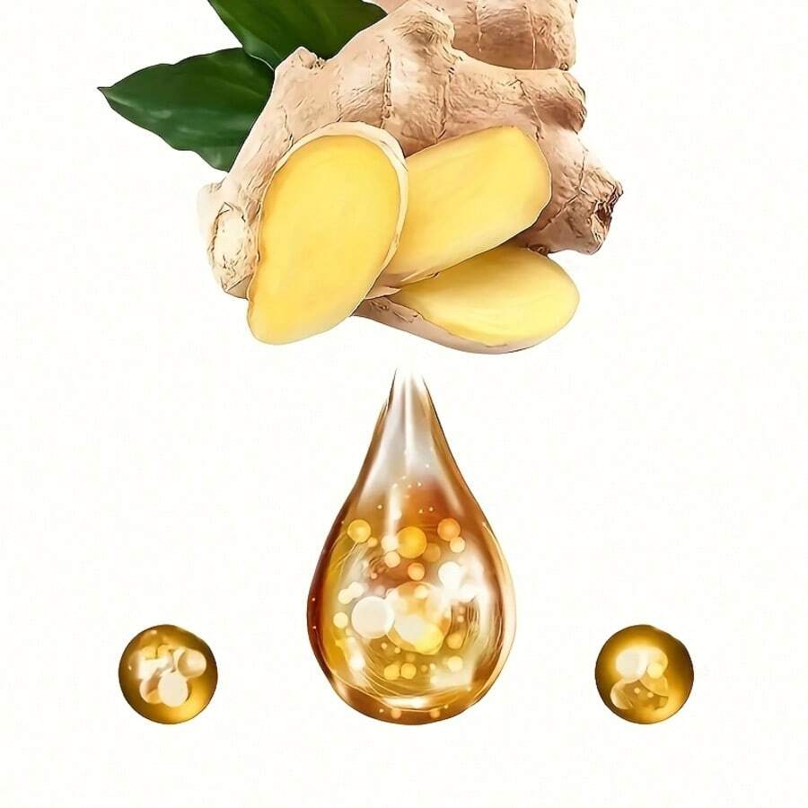 5/10/20/30/40herbal Hot Patches - Natural Ingredients (Mint, Eucalyptus, Ginger, Rosemary, Sage) For Back, Knees, Neck And Shoulders - Muscle And Joint Relief Without Electricity - Household Essentials And Christmas Gifts - Beige - View 1