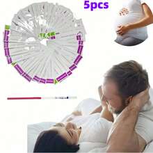 LH Tests Ovulation Urine Test Strips LH Ovulation Test Strips First Response Over 99% Accuracy5/10/30/40/50/100 PCS - Model-1 - View 12